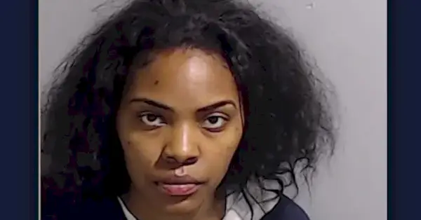 Nicole Ashley Jackson (Fulton County Sheriff