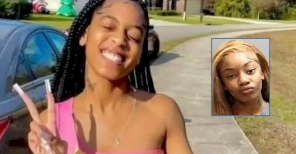 Priekšvēsture: Džeksonvilas apgabala šerifa kopīgotā ģimenes fotoattēlā smaida Anija Vomaka, kura maijā tika nogalināta pēc šāviena ar rekvizītu šauteni.