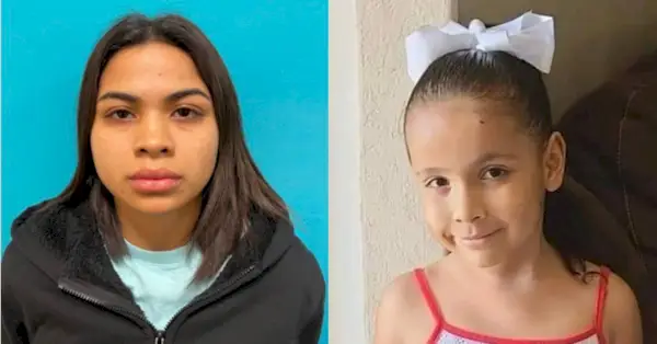 Katrina Rose Mendoza (San Antonio politiafdeling) Mercedes Losoya (Facebook)