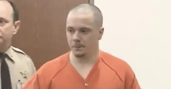 Adolphus Earl Kimrey II (capture d'écran WECT)