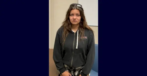 По данным полиции, Мэйси Мари Силви убила свою маленькую дочь из-за передозировки. (Снимок: Полицейское управление Реддинга)