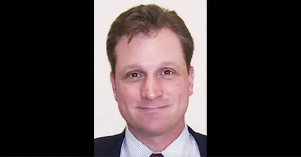 Jonathan G. Newell, bývalý sudca, ktorý si vzal život