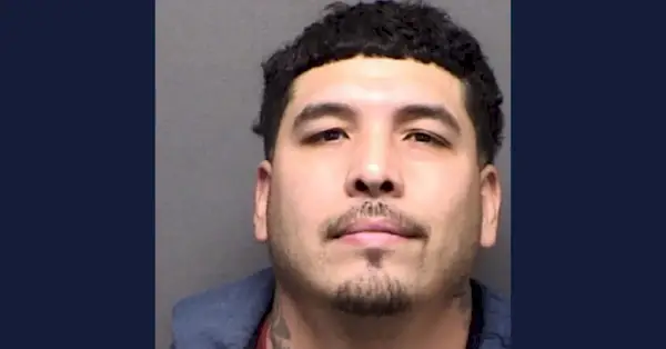 David Morin Jr. (Département de police de San Antonio)