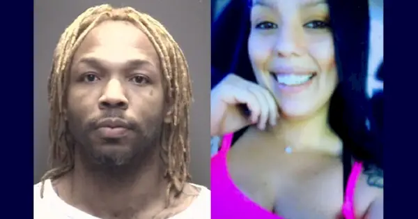 マーク・アンソニー・ジャクソン（左）とカーリー・ハーリー（右）