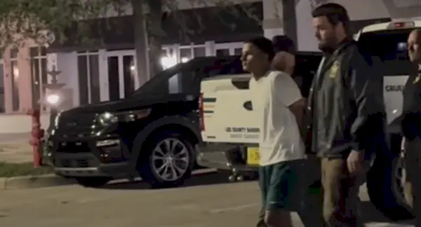 Bekhems Makleods pastaigā