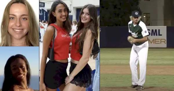 Пейтон Стюарт, Деслин Уильямс, Аша Вейр, Ниам Ролстон, Фрейзер Майкл Бом