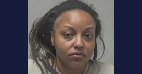 Chole Lyn Jackson-Jones (šerif okresu Coweta