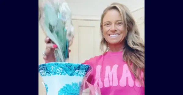 По словам полицейских, Линдси Шивер планировала убить своего мужа Роберта Шивера. (Изображение: ее аккаунт в Tiktok lindsays.shiver)