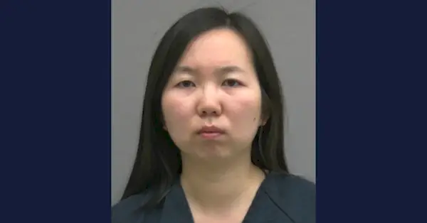 Yurui Xie (politieafdeling Gainesville)