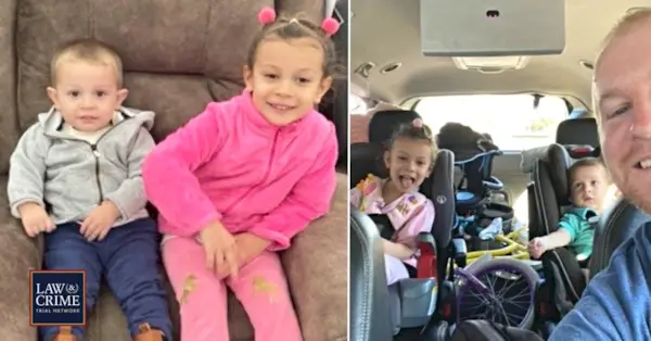 「子供たちの姿は見えたが、子供たちを感じなかった」：父親は、別居中の妻によって家族全員が心中自殺で殺されたと悟った恐ろしい瞬間を語る