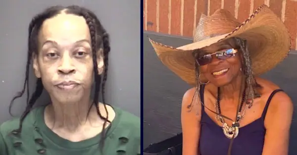 왼쪽: Sherene Lavett Washington-Harper; 오른쪽: 아이린