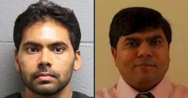 Ravi Pansuriya (Staatsanwalt von Carroll County