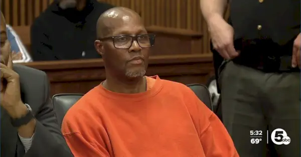 Terence Greene hører hans skæbne