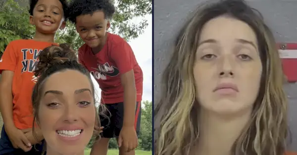 Tiffanie Lucas, Jayden und Maurice