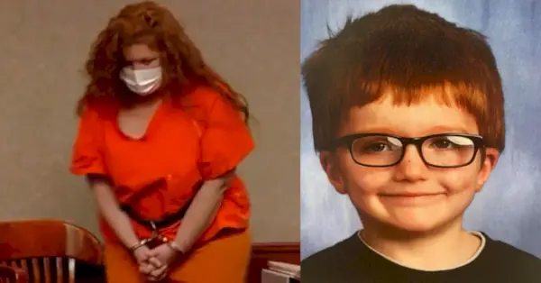 Una madre dell'Ohio viene condannata a 21 anni di carcere per l'omicidio del figlio di 6 anni il cui corpo non è stato ancora ritrovato