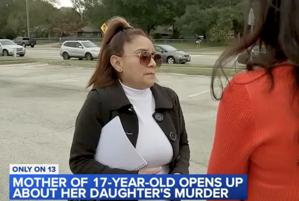 Patricia Layton habla sobre la muerte de su hija Hannah Layton