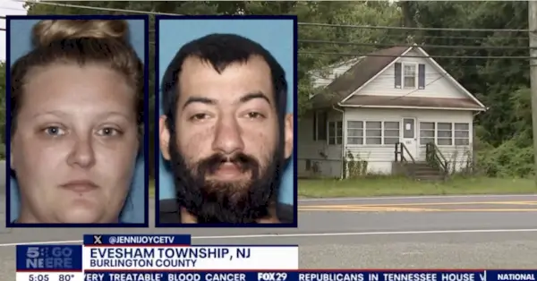 Rebecca Halbach, Brandon Leconey, ich dom