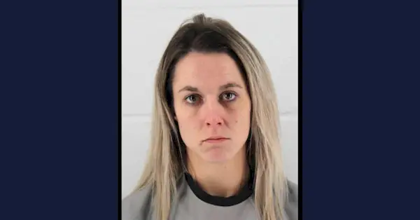 Karlie Mae Phelps. (Imatge a través del comtat de Johnson, Sheriff de Kan