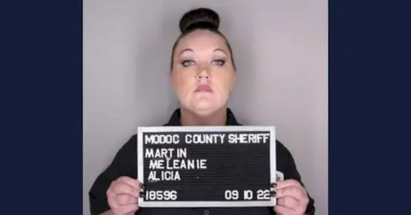 Melanie Alicja Martin