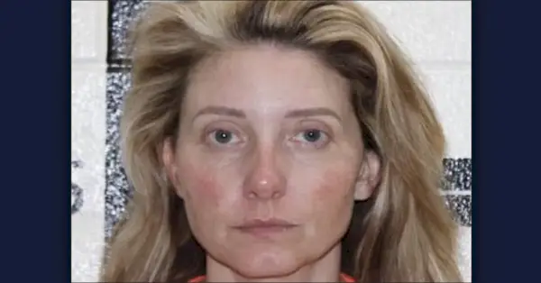 רייצ'ל לואיז טרי (שריף מחוז מאריי