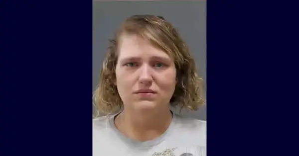 レニー・ドーン・スコグランドは強姦被害をでっち上げた罪で有罪判決を受けた。 (マグショット: ヒルズボロ郡保安官