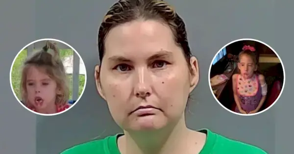 Джессика Бортл (отдел полиции Пенсаколы) и Жасмин Синглетари (скриншоты WSYX)