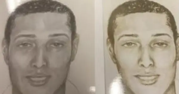 Podejrzane szkice mężczyzny rzekomo ostatnio widzianego z Kathy Hicks