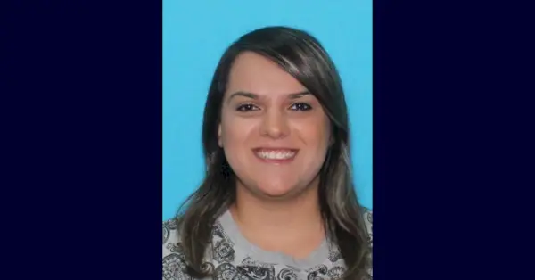 Som rådgiver misbrukte Iris Iliana Rodriguez en 11-åring seksuelt, sa myndighetene. (Bilde: Texas Department of Public Safety)