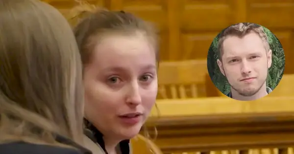 마리사 그레이스 스미스와 마이클 모리스(WOIO 스크린샷)