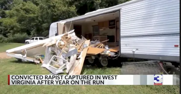 Tràiler de Samuel Hartman atacat