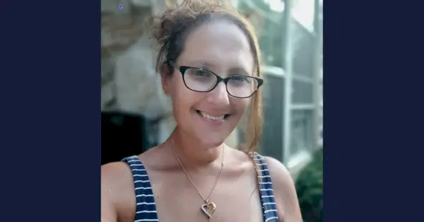 Mulher desaparecida, Jennifer Brown, foi encontrada morta e