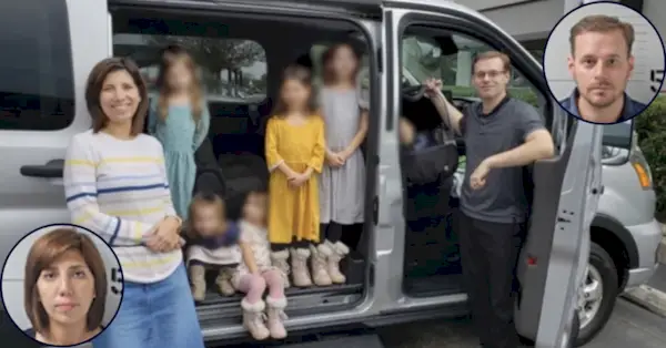 Shaantal Knoflook, Benjamin Knoflook