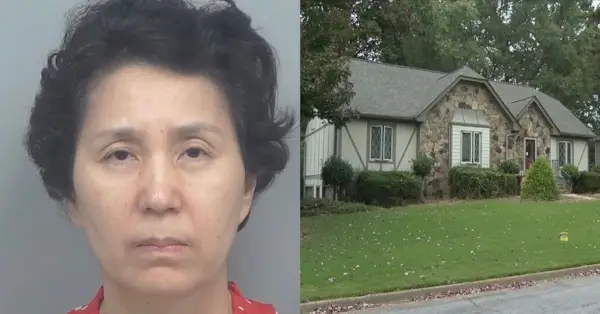 Mihee Lee (Gvineta apgabala šerifs