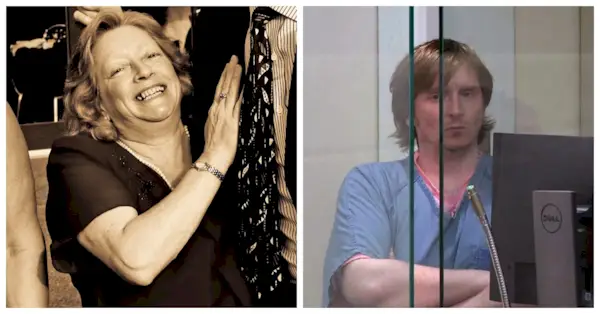 キャシー・グリーン（左）とオースティン・グリーン＝ユリック（グリーン）