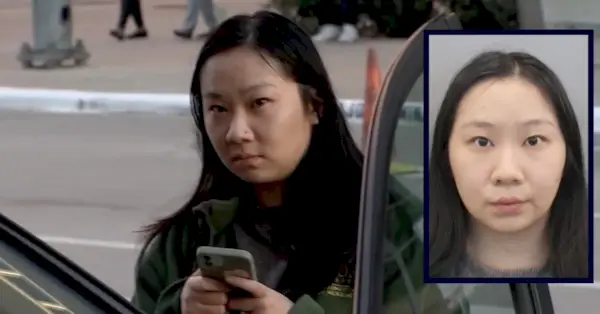 텍사스 간호사 Alexis McNeilly