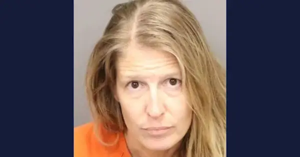 Patricia Anne Bronson (Cárcel del Condado de Pinellas)