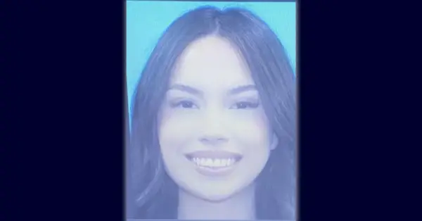 Madeline Pantoja. (Afbeelding: politie van Midland)