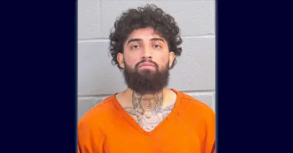 Mario Juan Chacon. (Mugshot: politie van Midland)