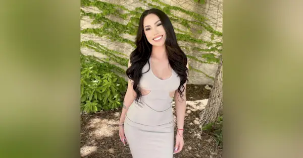 Madeline Pantoja. (Afbeelding: politie van Midland)