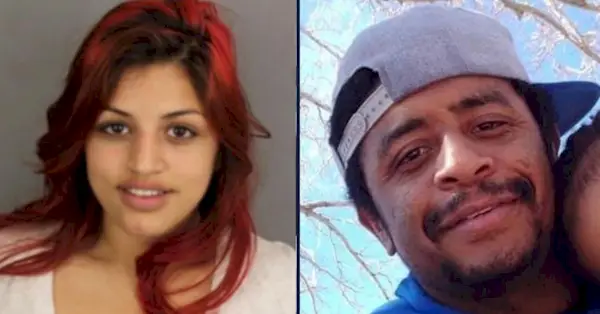 Šeila Bridžita Kamarena (Sandjego apgabala noziegumu apturētāji) un Maikls Bleiks Fārvs (GoFundMe)