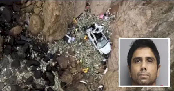 Dharmesh A. Patel (San Mateo sheriff