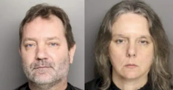 Michaelas Thomasas Burnettas ir Melissa Burnett