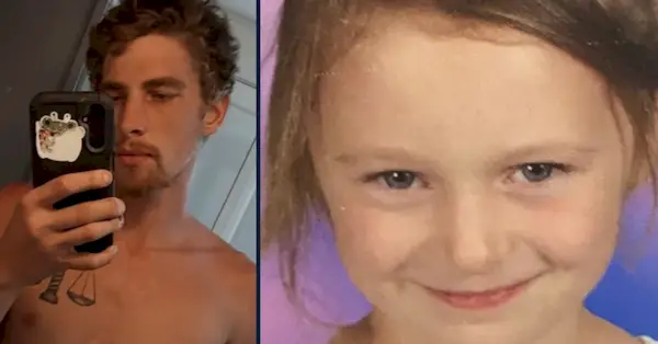 Evan Klink (po lewej) na zdjęciu z Facebooka z września 2023 r., Molly Kibler (po prawej) na zdjęciu z GoFundMe.