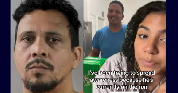 Aresztowanie Daviego Albarrana