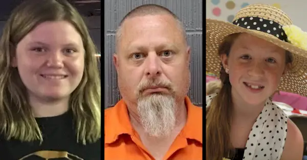 리비 저먼, 리처드 알렌, 애비 윌리엄스