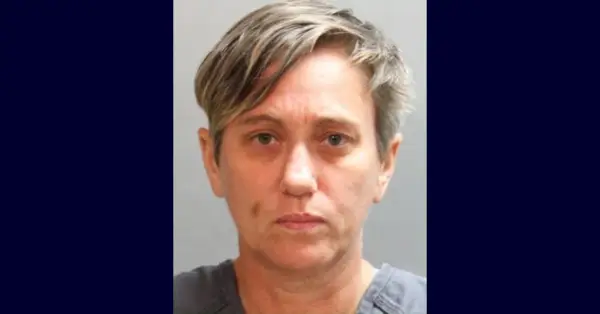 Shannon Lee McCarthy nužudė Heather Sheppard, pranešė policija. (Vaizdas: Džeksonvilio šerifas