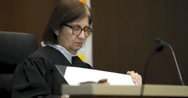 Jueza Victoria A. Rossetti