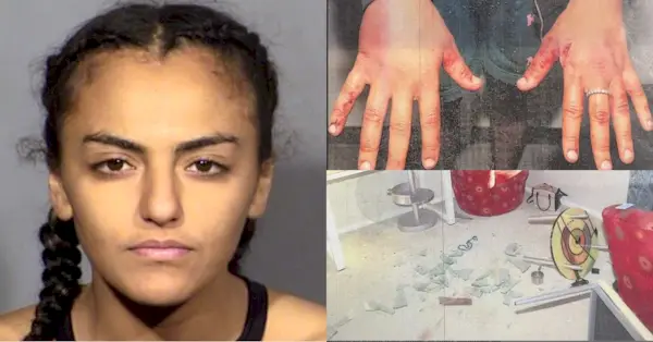 Хенд Бустами (LVMPD), Бустами