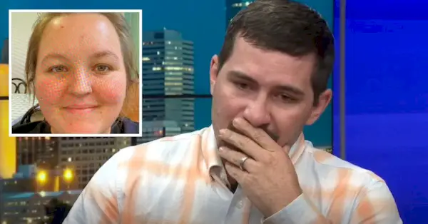 Frank Alan Cole Byers (YouTube:KOKH screenshot) og Makayla Fay Meave (PCSO)