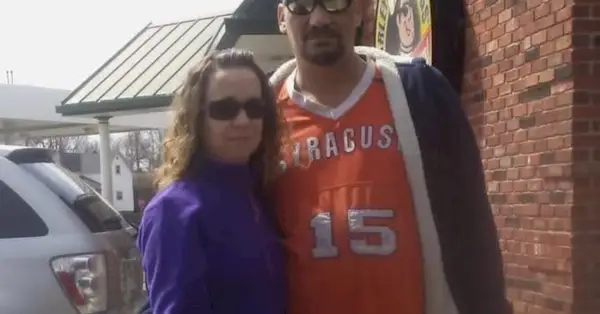 Marcia Curtis ir Ceaseris Curtisas